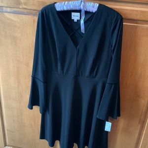 Little black dress